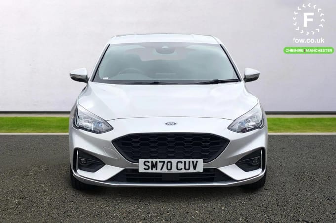 2020 Ford Focus