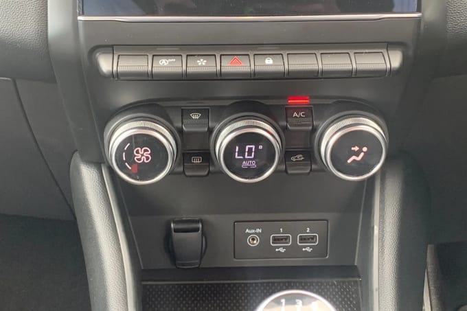 2020 Renault Captur