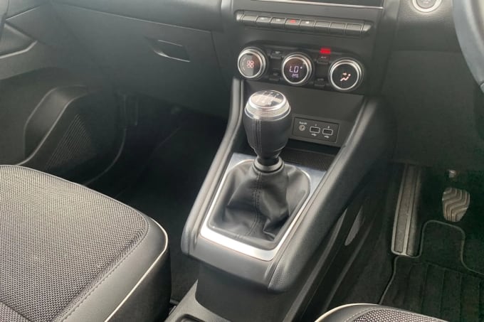 2020 Renault Captur