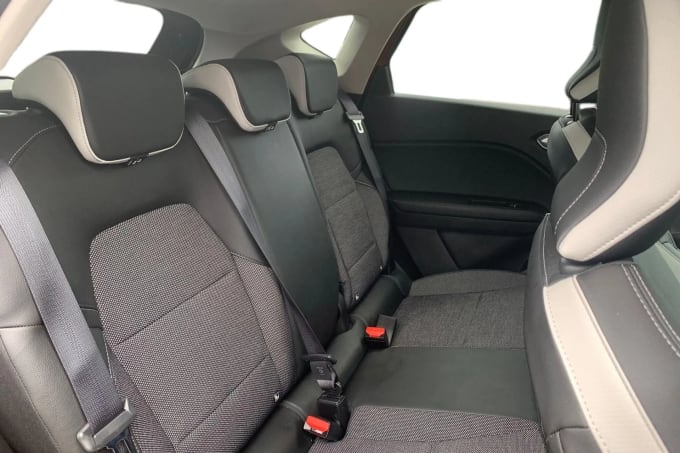 2020 Renault Captur