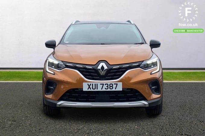 2020 Renault Captur