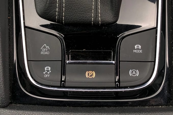2020 Skoda Karoq