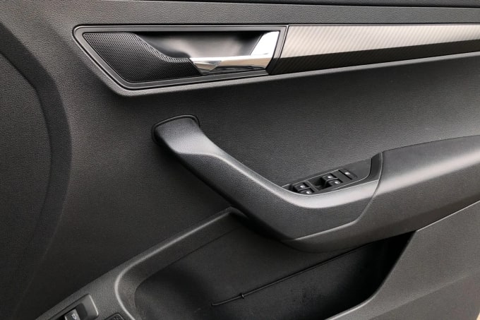 2020 Skoda Karoq