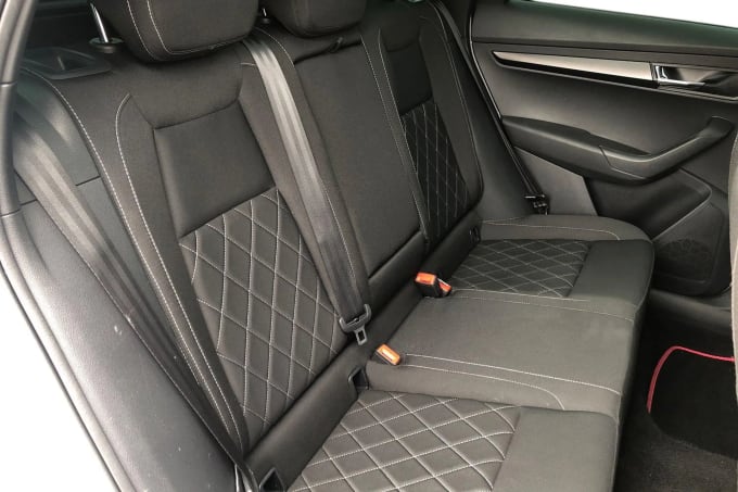 2020 Skoda Karoq