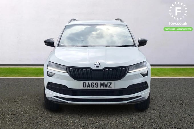 2020 Skoda Karoq