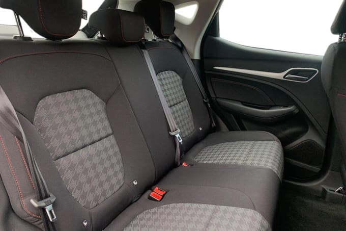 2024 Mg Motor Uk Zs