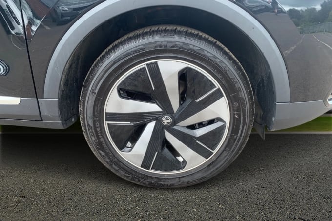 2024 Mg Motor Uk Zs