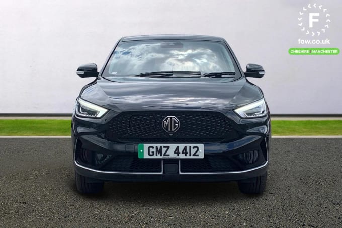 2024 Mg Motor Uk Zs