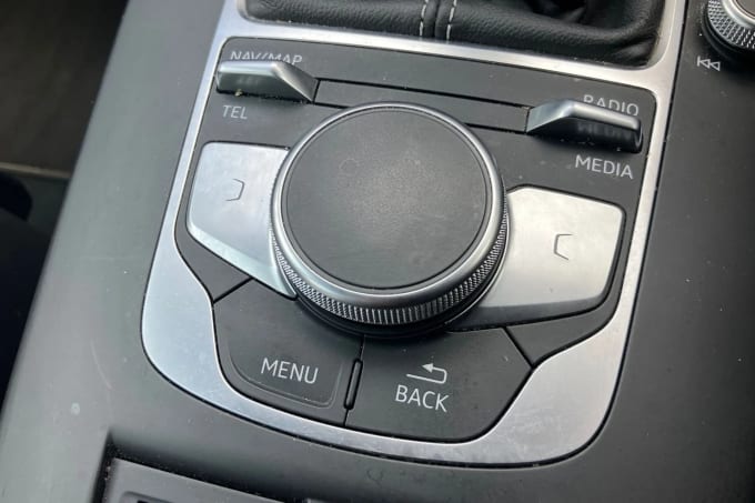 2018 Audi A3
