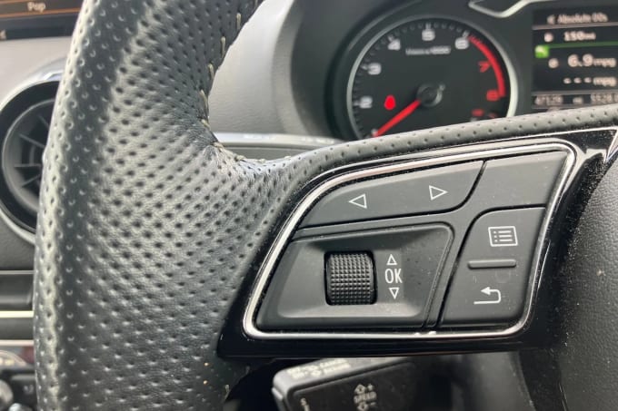 2018 Audi A3