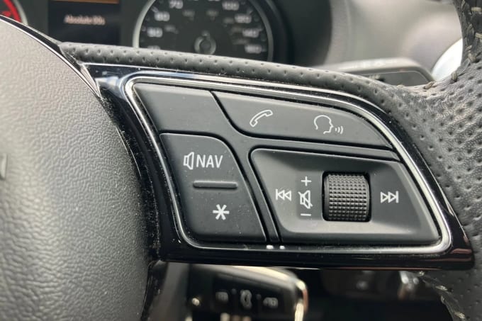 2018 Audi A3