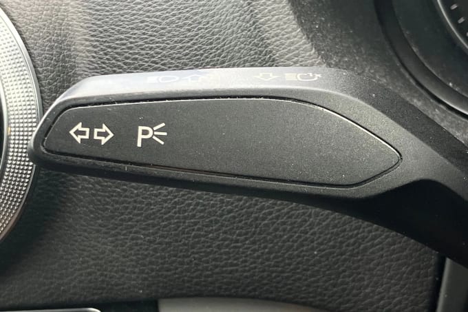 2018 Audi A3