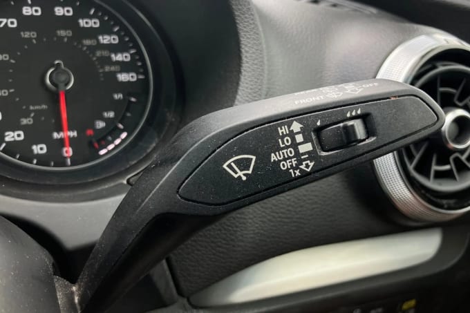 2018 Audi A3