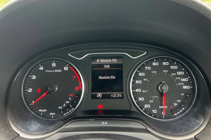 2018 Audi A3