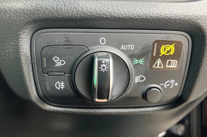 2018 Audi A3