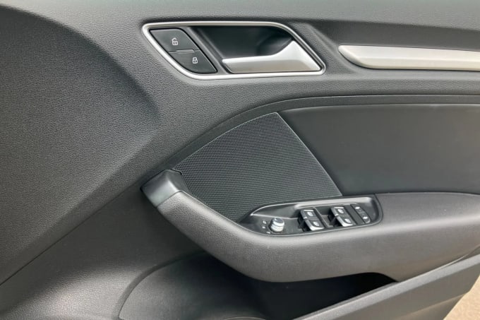 2018 Audi A3