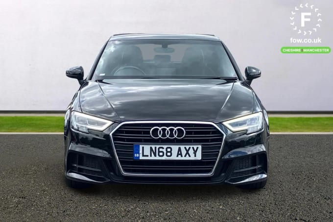 2018 Audi A3