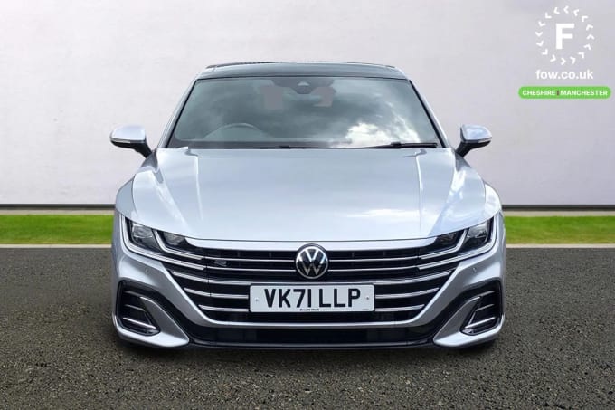 2021 Volkswagen Arteon