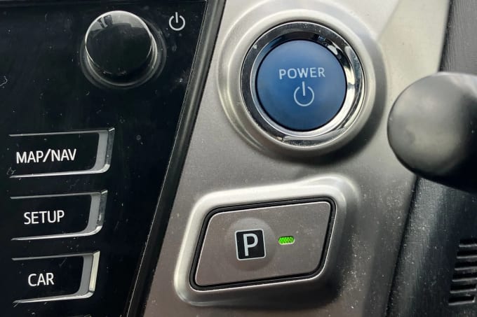 2018 Toyota Prius+