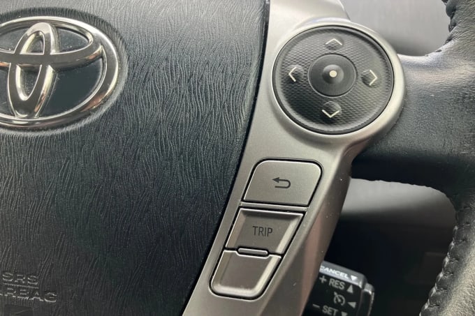 2018 Toyota Prius+