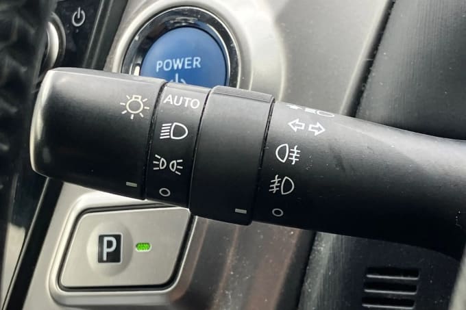 2018 Toyota Prius+