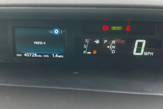 2018 Toyota Prius+