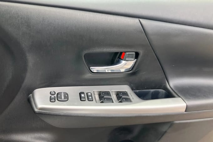2018 Toyota Prius+