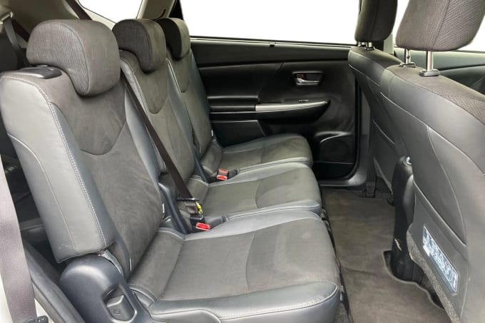 2018 Toyota Prius+