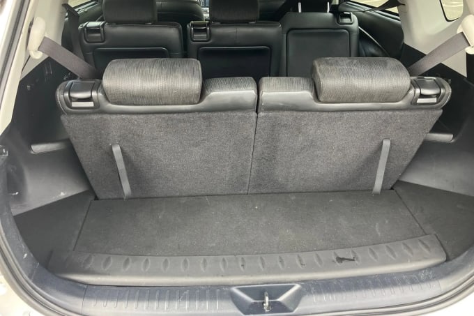 2018 Toyota Prius+