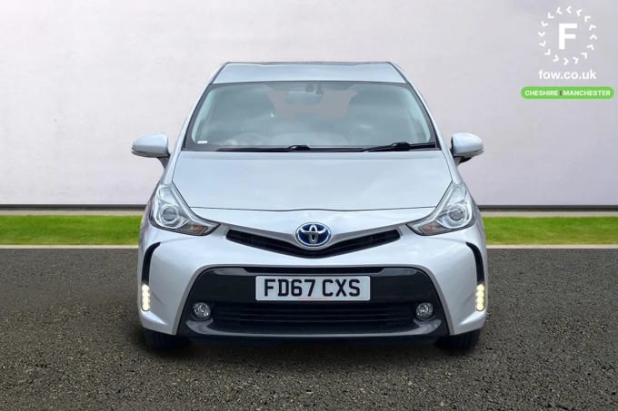 2018 Toyota Prius+