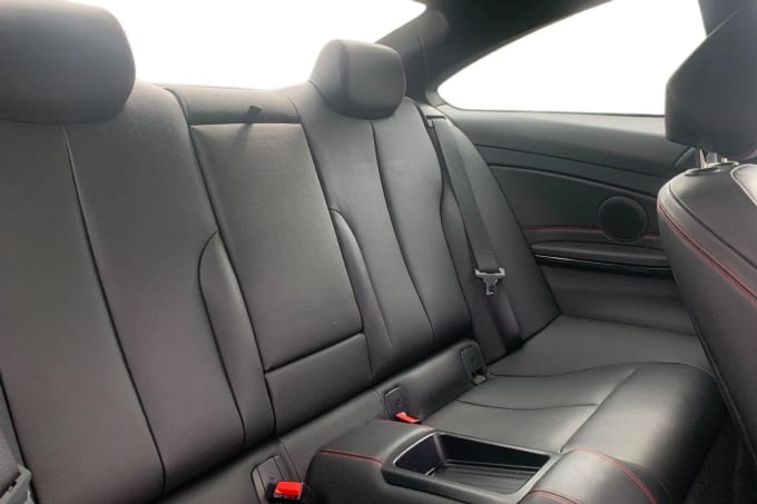 2015 BMW 4 Series