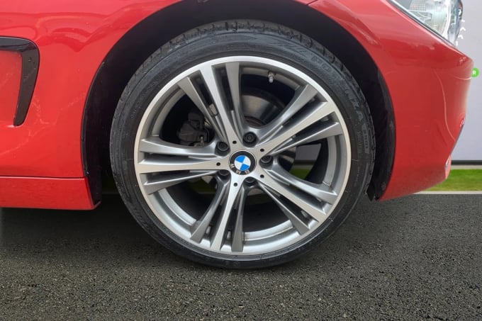 2015 BMW 4 Series