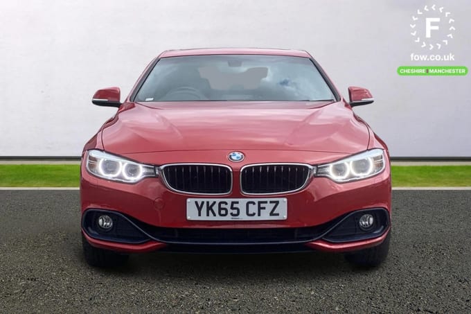 2015 BMW 4 Series