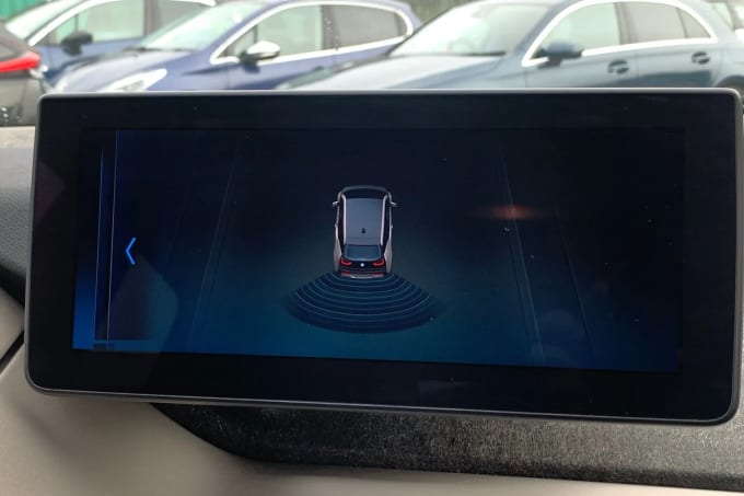 2022 BMW I3