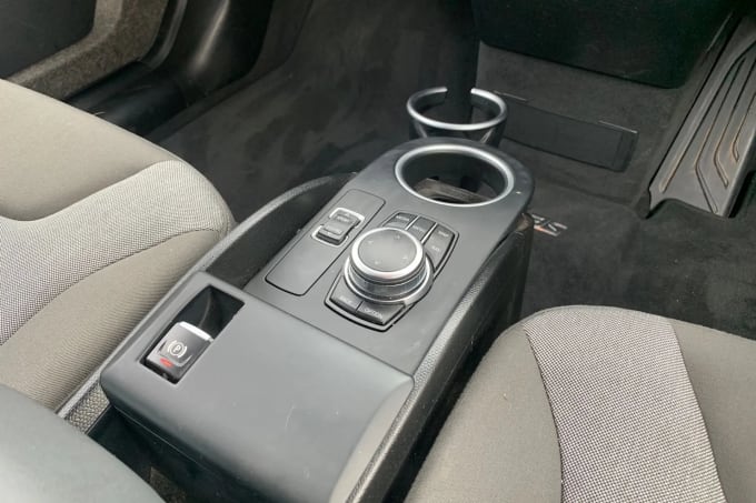 2022 BMW I3