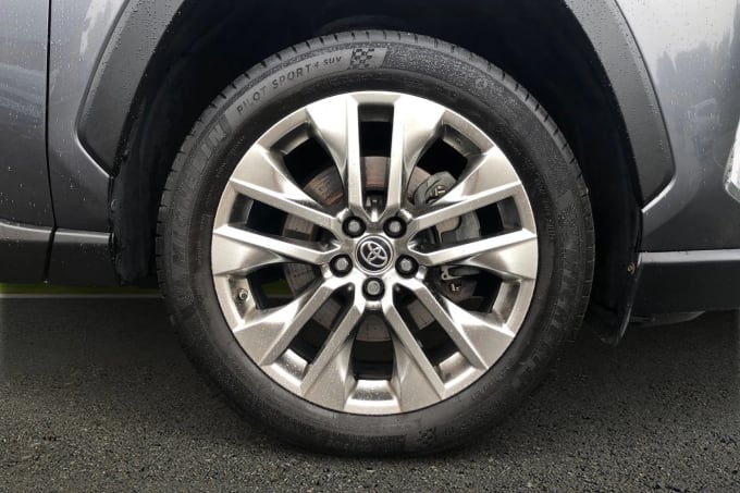 2021 Toyota Rav4