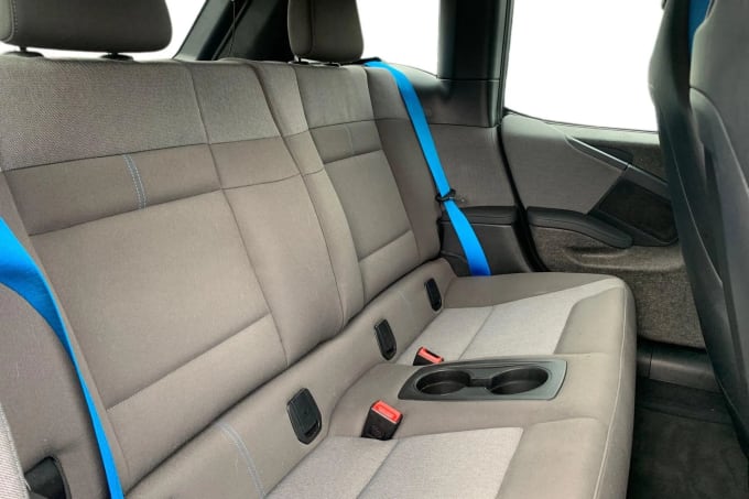 2022 BMW I3