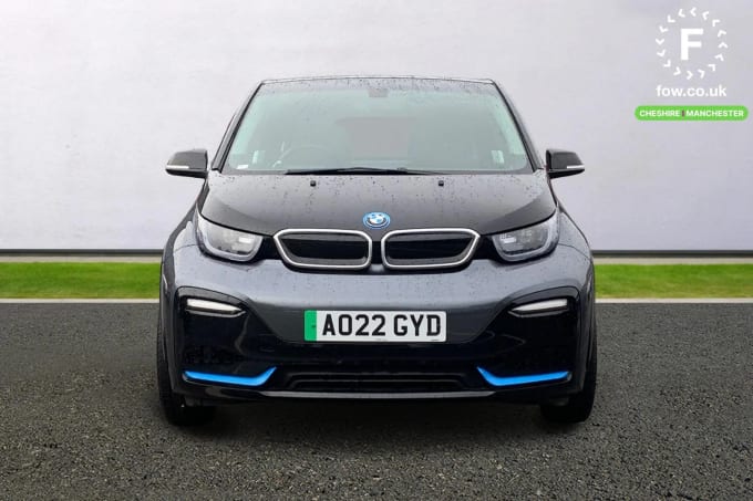 2022 BMW I3