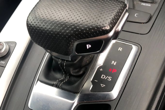 2018 Audi A5
