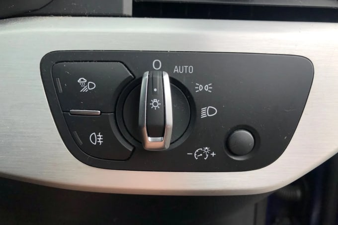 2018 Audi A5