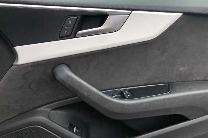 2018 Audi A5