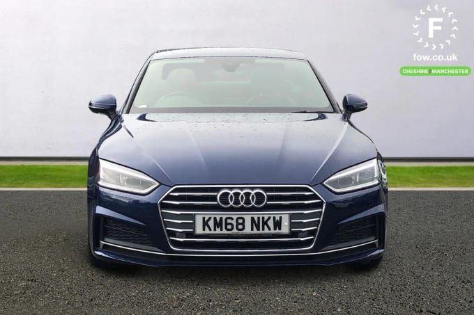 2018 Audi A5