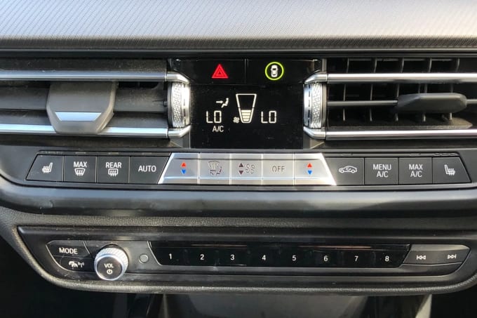 2021 BMW 1 Series