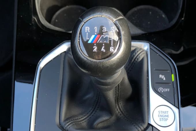 2021 BMW 1 Series