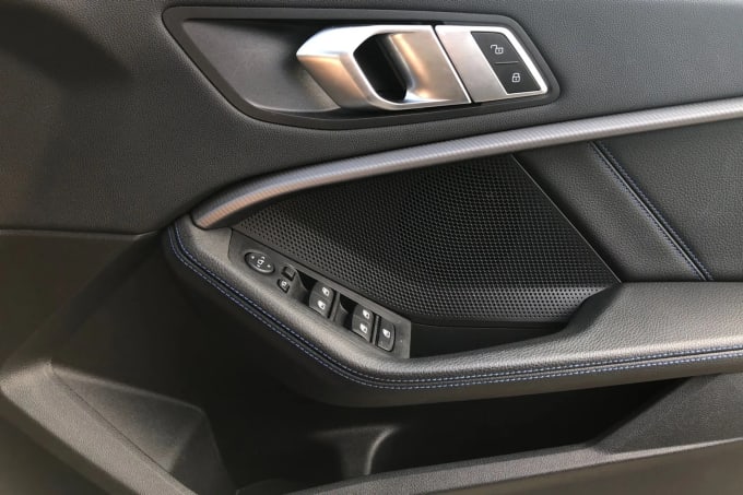 2021 BMW 1 Series