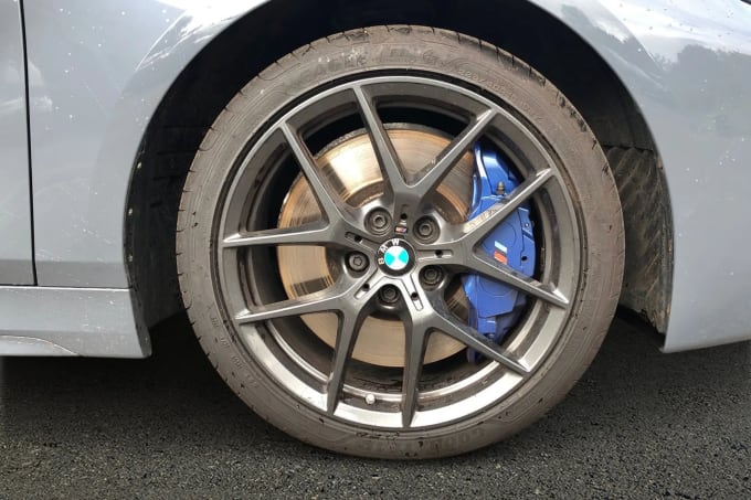 2021 BMW 1 Series