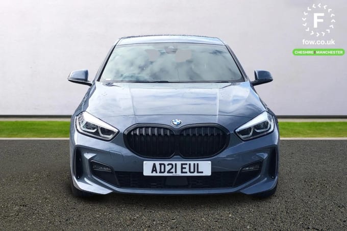 2021 BMW 1 Series