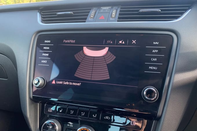2019 Skoda Octavia