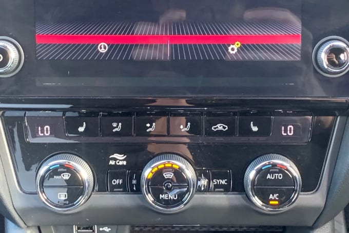 2019 Skoda Octavia