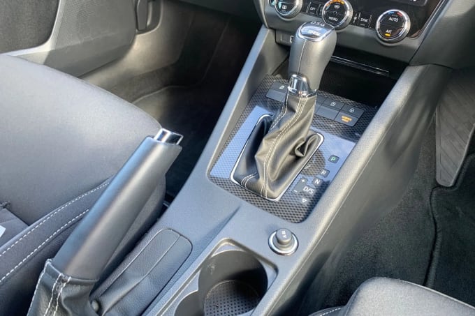 2019 Skoda Octavia